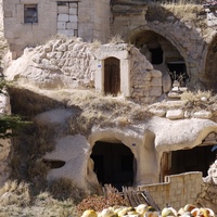 Photo de Turquie - Mustafapasha en Cappadoce